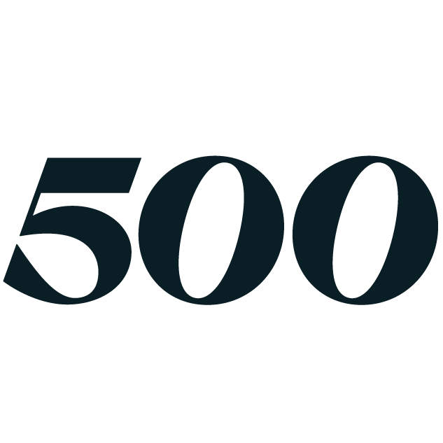 500